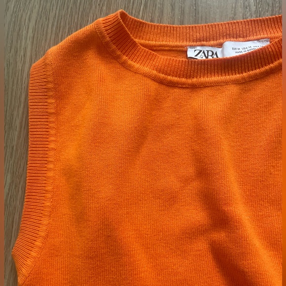 Knit Zara top - Picture 5 of 6